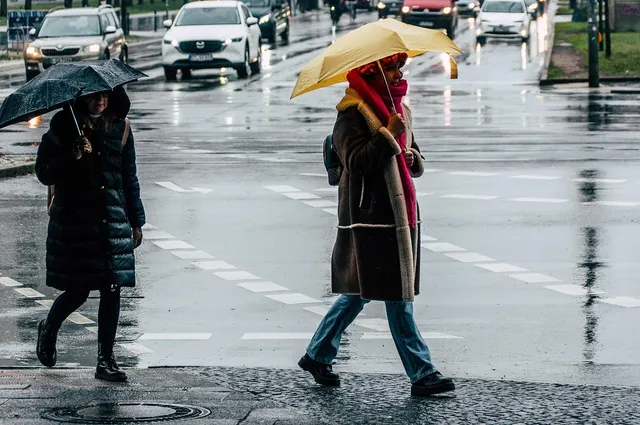 TRAVANDO  Regenschirm Taschenschirm - sturmsicher bis 150 km/h - TEFLON Beschichtung -...